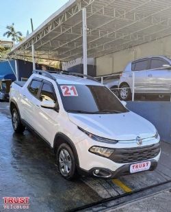 Fiat TORO FREEDON 1.8 AUTOMATICO FLEX 2021/2021